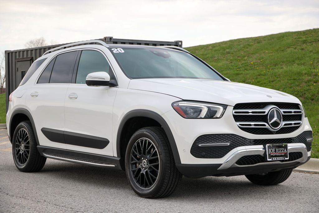 2020 Mercedes-Benz GLE GLE 350 4MATIC®