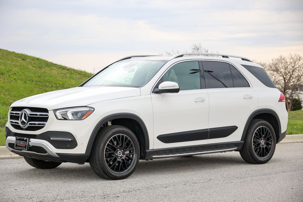 2020 Mercedes-Benz GLE GLE 350 4MATIC®