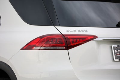 2020 Mercedes-Benz GLE GLE 350 4MATIC®
