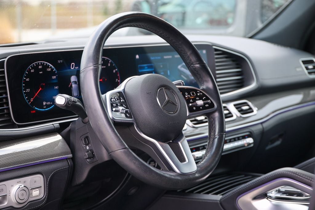 2020 Mercedes-Benz GLE GLE 350 4MATIC®