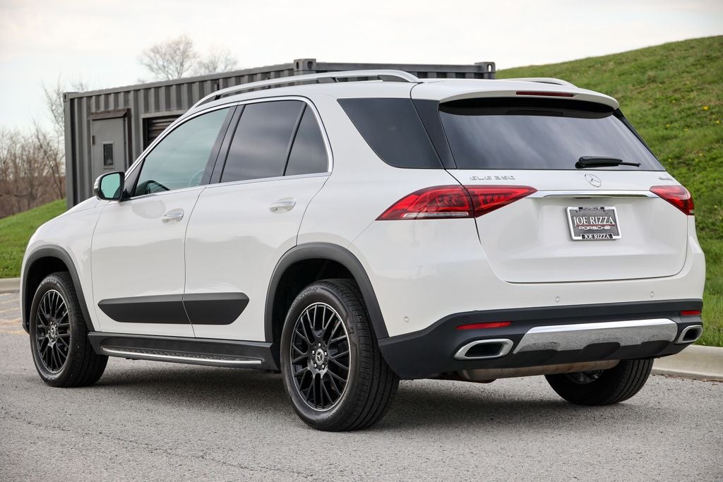 2020 Mercedes-Benz GLE GLE 350 4MATIC®