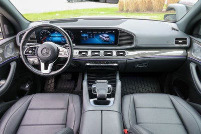 2020 Mercedes-Benz GLE GLE 350 4MATIC®