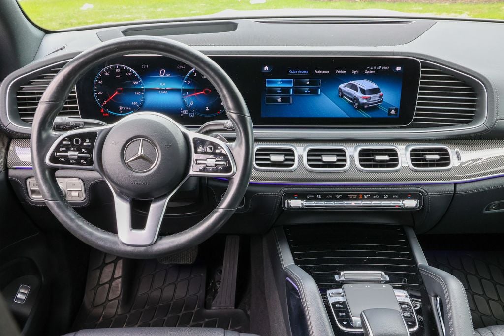 2020 Mercedes-Benz GLE GLE 350 4MATIC®