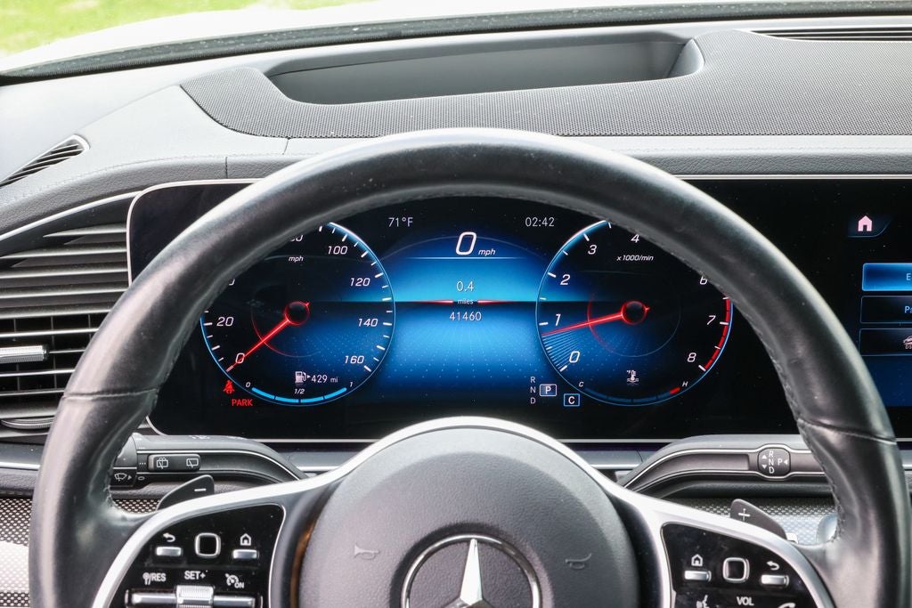 2020 Mercedes-Benz GLE GLE 350 4MATIC®