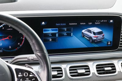 2020 Mercedes-Benz GLE GLE 350 4MATIC®