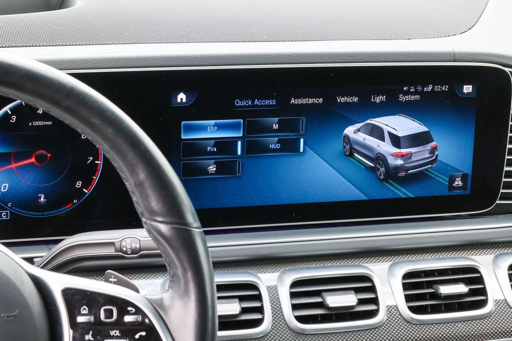 2020 Mercedes-Benz GLE GLE 350 4MATIC®