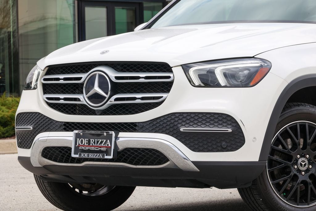2020 Mercedes-Benz GLE GLE 350 4MATIC®