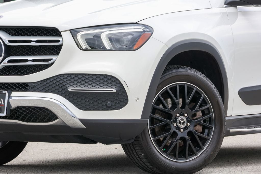 2020 Mercedes-Benz GLE GLE 350 4MATIC®