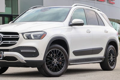 2020 Mercedes-Benz GLE GLE 350 4MATIC®