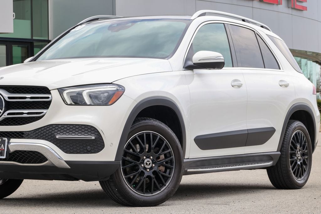 2020 Mercedes-Benz GLE GLE 350 4MATIC®
