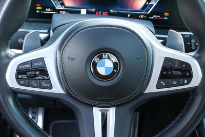 2023 BMW X7 M60i
