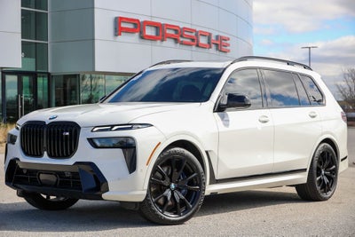 2023 BMW X7 M60i