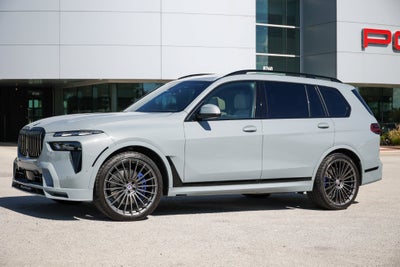 2026 BMW X7 ALPINA XB7