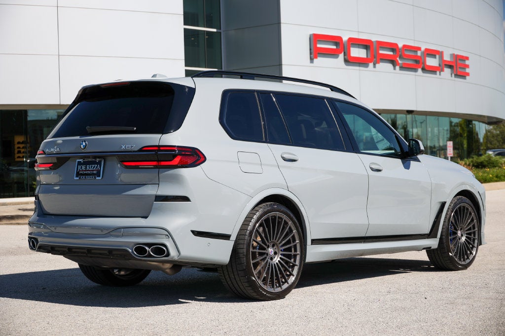 2026 BMW X7 ALPINA XB7