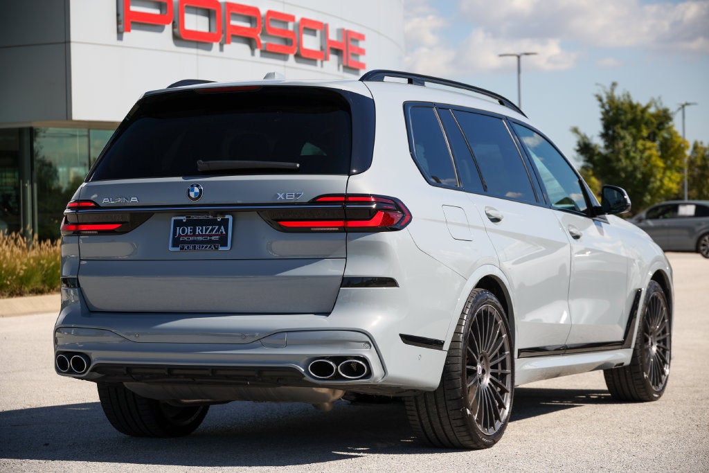 2026 BMW X7 ALPINA XB7