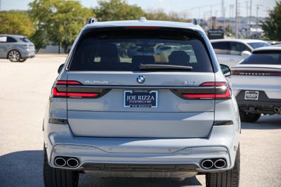 2026 BMW X7 ALPINA XB7