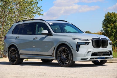 2026 BMW X7 ALPINA XB7