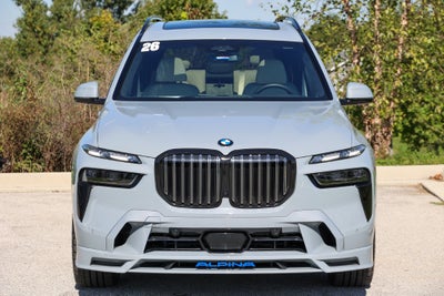 2026 BMW X7 ALPINA XB7