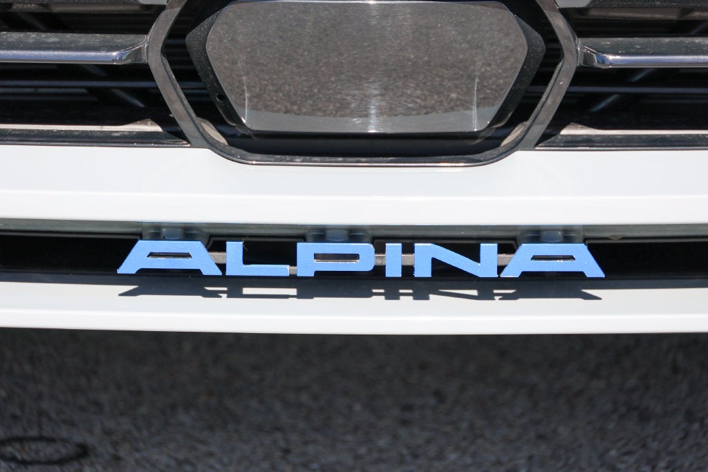 2026 BMW X7 ALPINA XB7