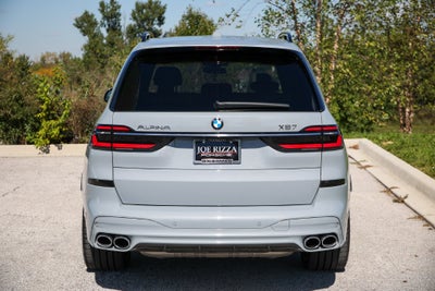 2026 BMW X7 ALPINA XB7