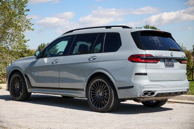 2026 BMW X7 ALPINA XB7