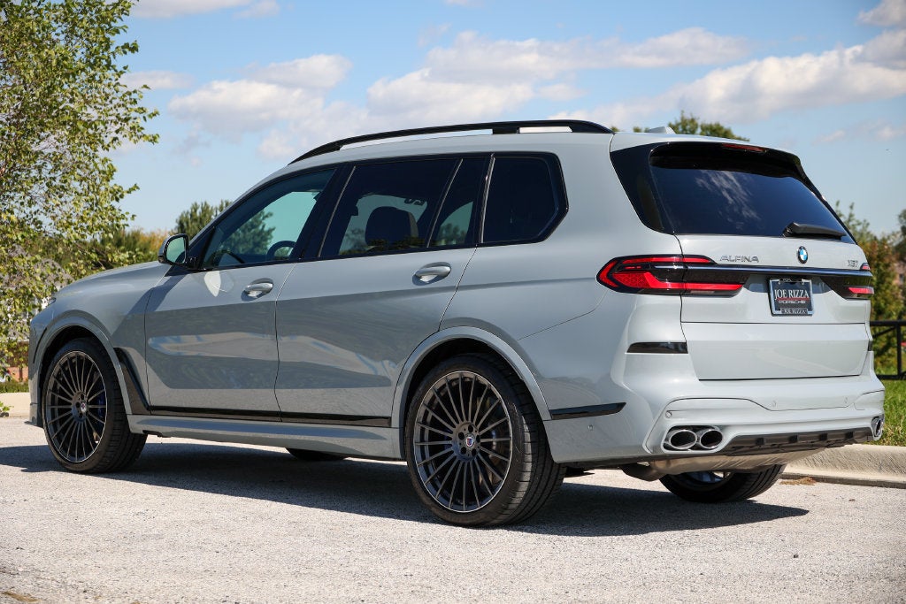 2026 BMW X7 ALPINA XB7