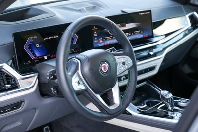 2026 BMW X7 ALPINA XB7