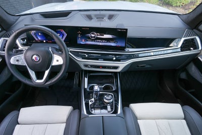 2026 BMW X7 ALPINA XB7