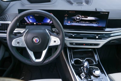 2026 BMW X7 ALPINA XB7