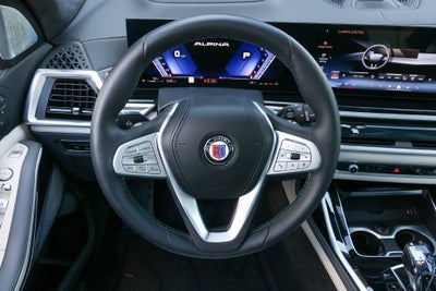 2026 BMW X7 ALPINA XB7