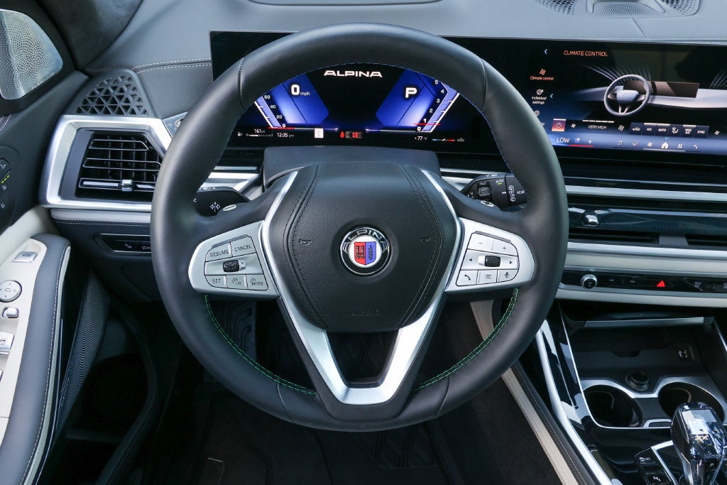 2026 BMW X7 ALPINA XB7