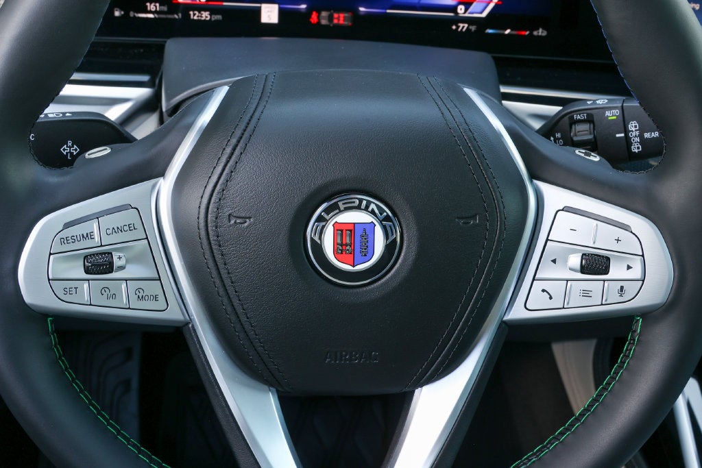 2026 BMW X7 ALPINA XB7