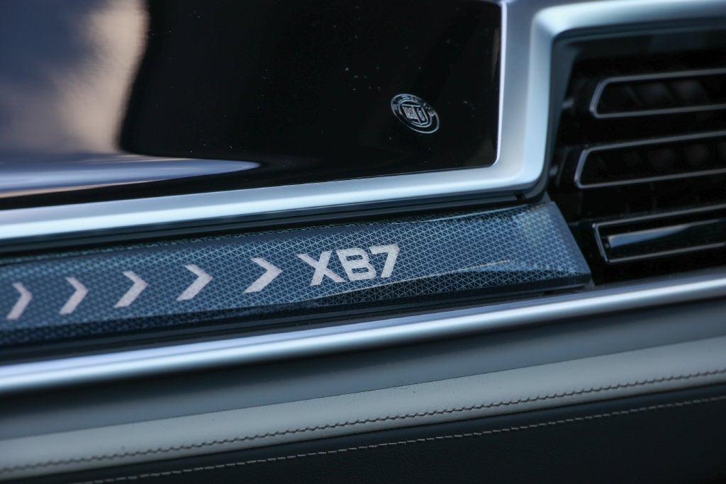 2026 BMW X7 ALPINA XB7