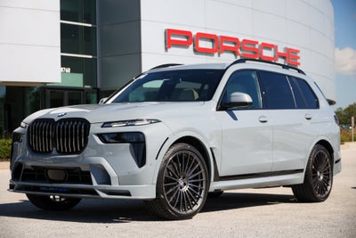 2026 BMW X7 ALPINA XB7