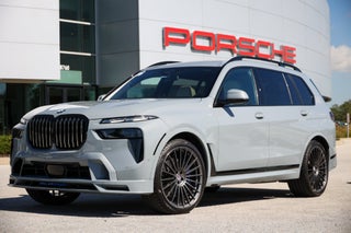 2026 BMW X7 ALPINA XB7