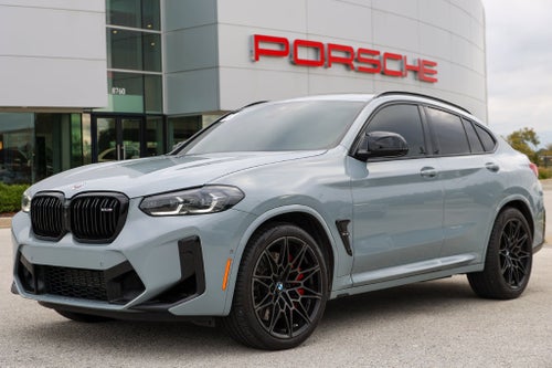 2023 BMW X4 M Base