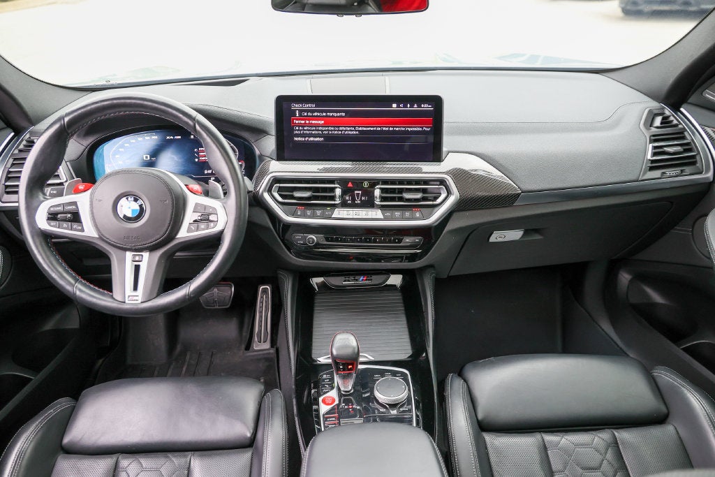 2023 BMW X4 M Base