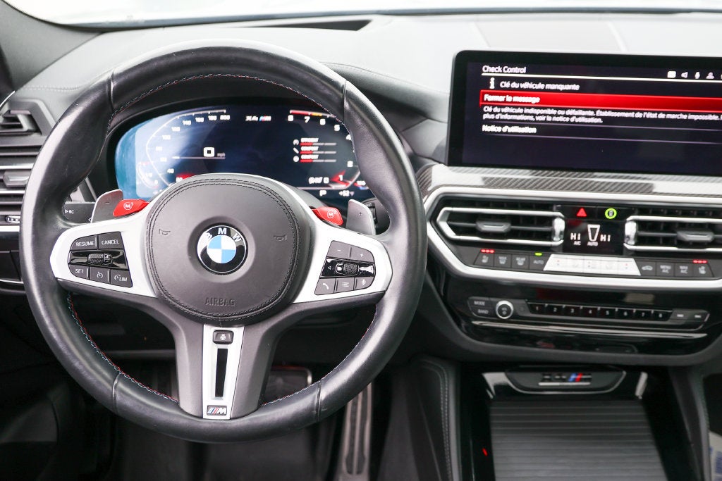 2023 BMW X4 M Base