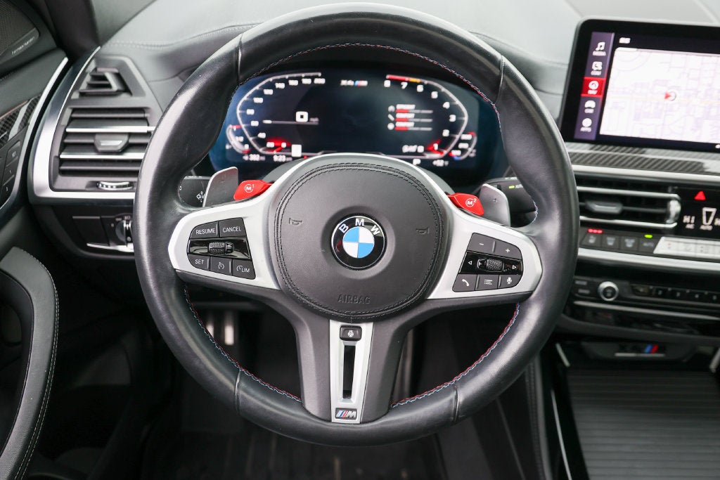 2023 BMW X4 M Base