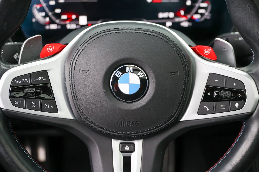 2023 BMW X4 M Base