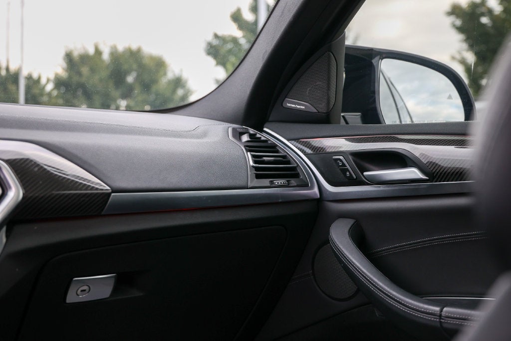 2023 BMW X4 M Base