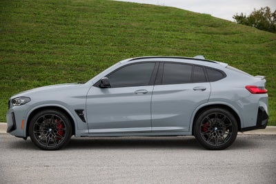 2023 BMW X4 M Base
