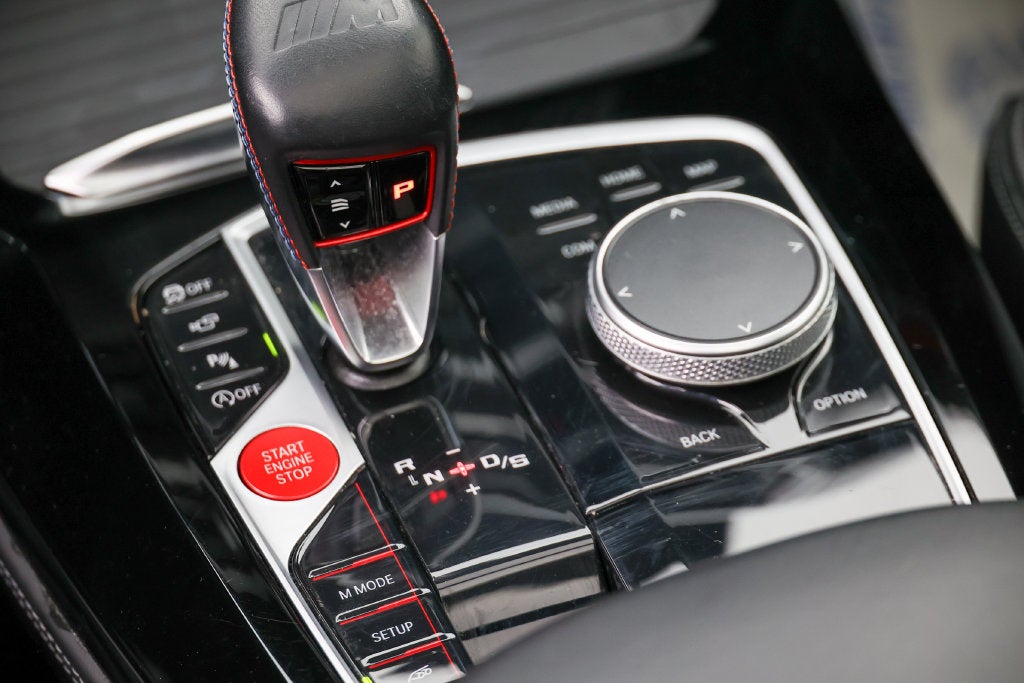 2023 BMW X4 M Base