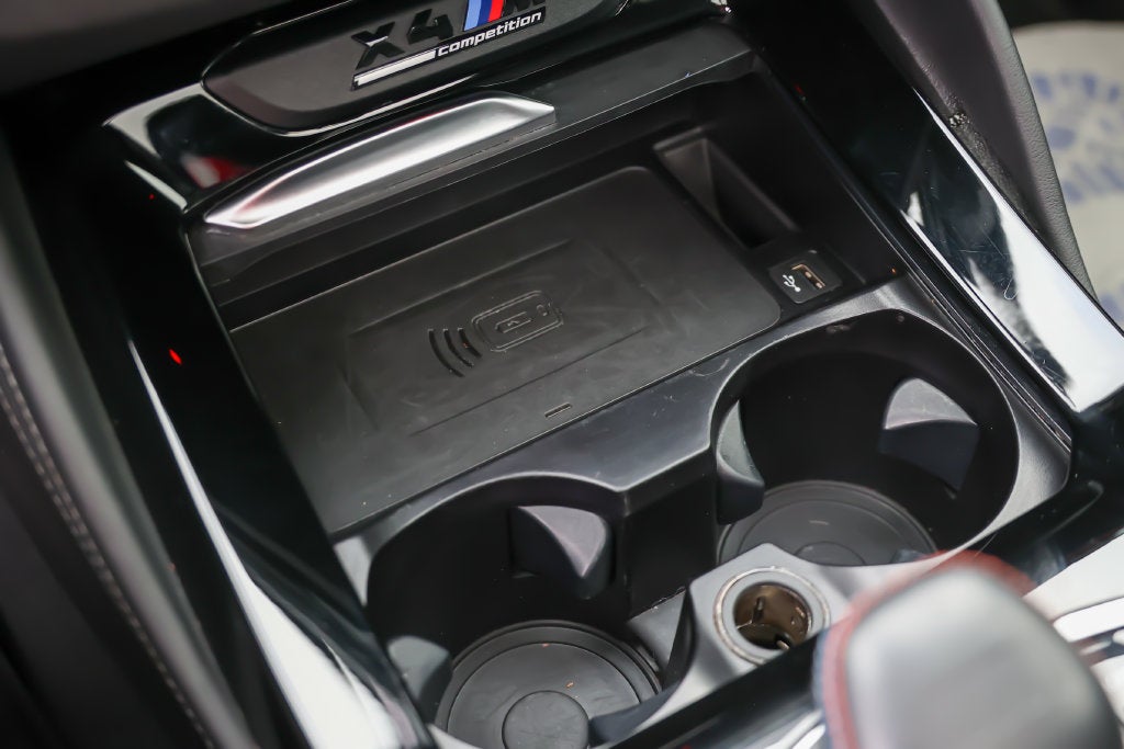 2023 BMW X4 M Base