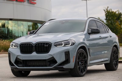 2023 BMW X4 M Base