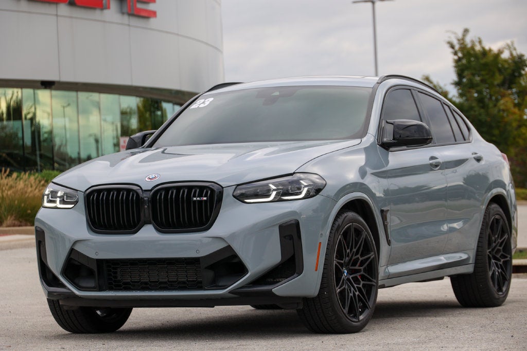 2023 BMW X4 M Base