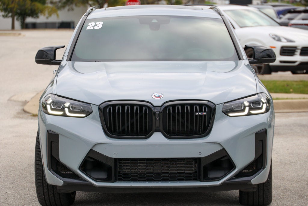 2023 BMW X4 M Base