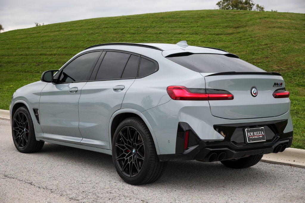 2023 BMW X4 M Base