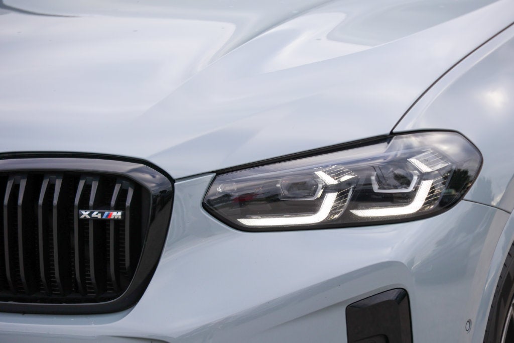 2023 BMW X4 M Base