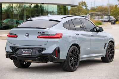2023 BMW X4 M Base